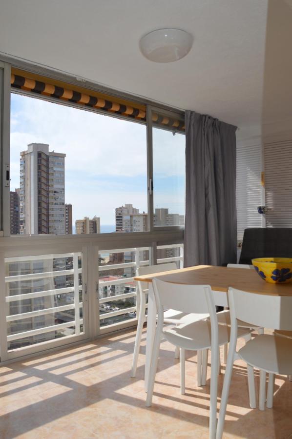 Provima Mallorca Sea View Appartement Benidorm