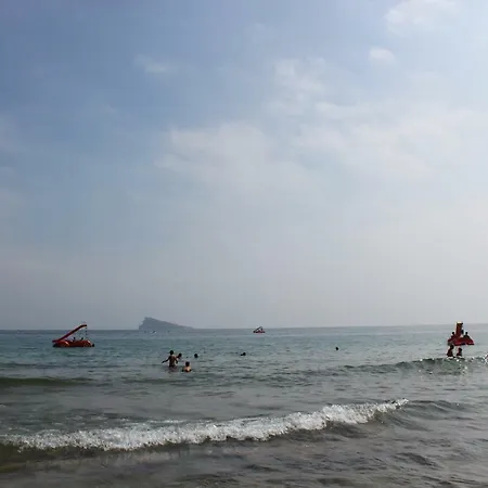 Provima Mallorca Sea View Benidorm Extérieur photo