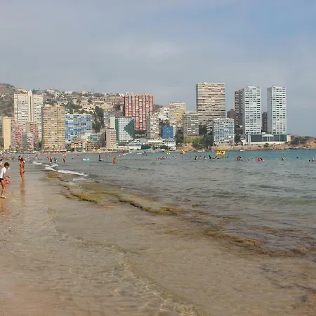 Provima Mallorca Sea View Benidorm Extérieur photo