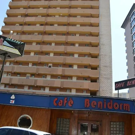 Provima Mallorca Sea View Benidorm Extérieur photo